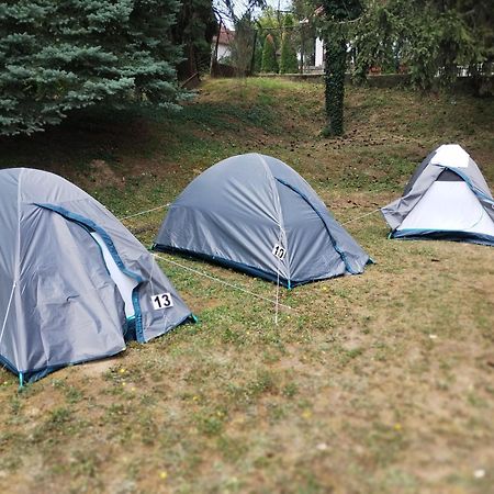 Oliver Inn Camping Balatonlelle Exterior foto